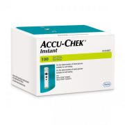 Accu-Chek Instant test pask.100szt.