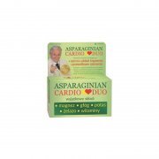 Asparginian CardioDuo 50tabl.