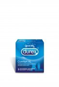 Prez.DUREX Comfort XL nawil.3szt.