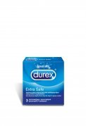 Prez.DUREX Extra Safe 3szt.