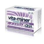 Vita-miner Prenatal+DHA 30tabl.ikaps.