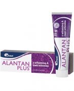 Alantan Plus z witaminą A maść 35g