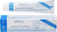 Apeiron pasta d/zębów bez mięty i fluoru 7
