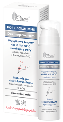 AVA Pore Solutions Dermoprogram kr.n/noc 5