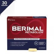 Berimal Metabolizm 30kaps.