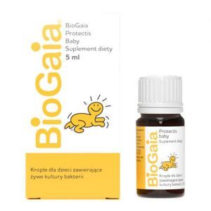 BioGaia ProTectis Baby 5 ml