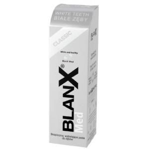 BLANX MED Classic Past.d/zęb.75ml