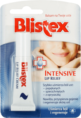 BLISTEX INTENSIVE Balsam d/ust.6ml