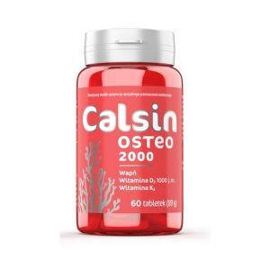 Calsin Osteo 2000 60tabl.