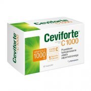 Ceviforte C 1000 kaps. 60 kaps.