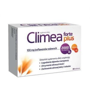 Climea Forte Plus 30tabl.
