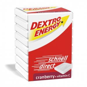 Dextro Energy żurawina