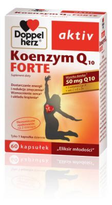Doppelherz aktiv Koenzym Q10 Forte 60kaps.