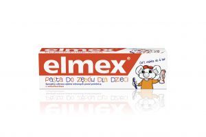 ELMEX Past.d/zęb.6lat 50ml