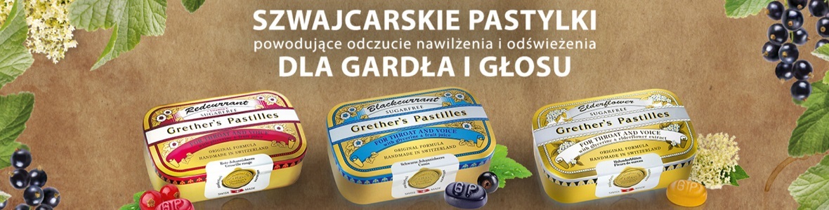 Greather's Pastilles