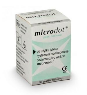 Microdot 50test pask.