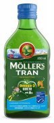 Moller's Tran Norweski owocowy płyn 250ml