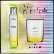 NUXE perfum LE MATIN DES  POSSIBLES+świecz