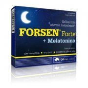 Olimp Forsen Forte z melatoniną 30kaps.