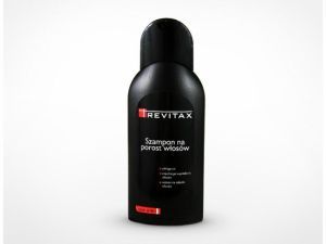 REVITAX Szampon na porost włosów 250ml