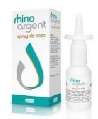 Rhinoargent spray d/nosa 20 ml