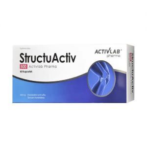 StructuActiv 500 Activlab Pharma 60kaps.