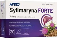 Sylimaryna Forte APTEO kaps. 30 kaps.