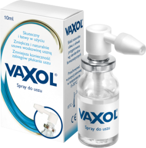 Vaxol d/usuw.wosk.usznej spray 200daw.