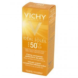 VICHY IDEAL SOLEIL Krem mat.d/tw.SPF50 50m